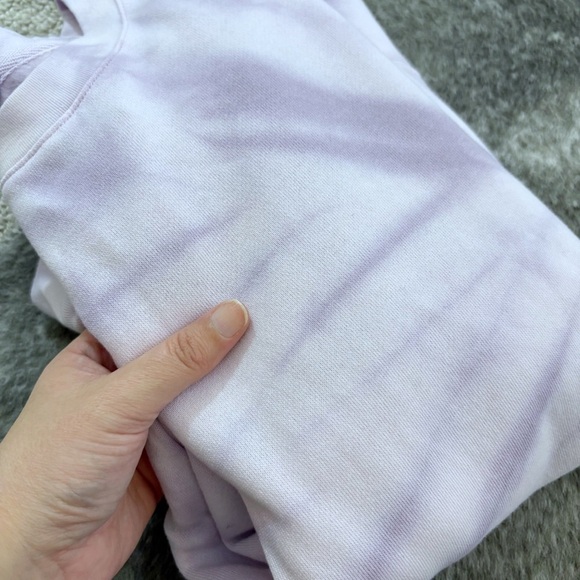 NWT Splendid Tie Dye Crewneck Top - Picture 8 of 11